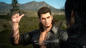 PS4/Xbox One「ファイナルファンタジーXV」FF零式HDに付属する体験版の内容を紹介―広大なフィールドを駆けまわり、ミッションに挑もう！の画像10