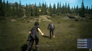 PS4/Xbox One「ファイナルファンタジーXV」FF零式HDに付属する体験版の内容を紹介―広大なフィールドを駆けまわり、ミッションに挑もう！の画像12