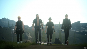 PS4/Xbox One「ファイナルファンタジーXV」FF零式HDに付属する体験版の内容を紹介―広大なフィールドを駆けまわり、ミッションに挑もう！の画像4
