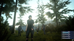 PS4/Xbox One「ファイナルファンタジーXV」FF零式HDに付属する体験版の内容を紹介―広大なフィールドを駆けまわり、ミッションに挑もう！の画像8