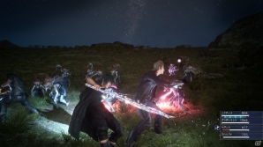 PS4/Xbox One「ファイナルファンタジーXV」FF零式HDに付属する体験版の内容を紹介―広大なフィールドを駆けまわり、ミッションに挑もう！の画像9
