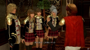 PS4/Xbox One「ファイナルファンタジー 零式 HD」ではシークレットムービーが追加―より鮮明な動きで楽しめるボスバトルや登場キャラクターも紹介の画像17