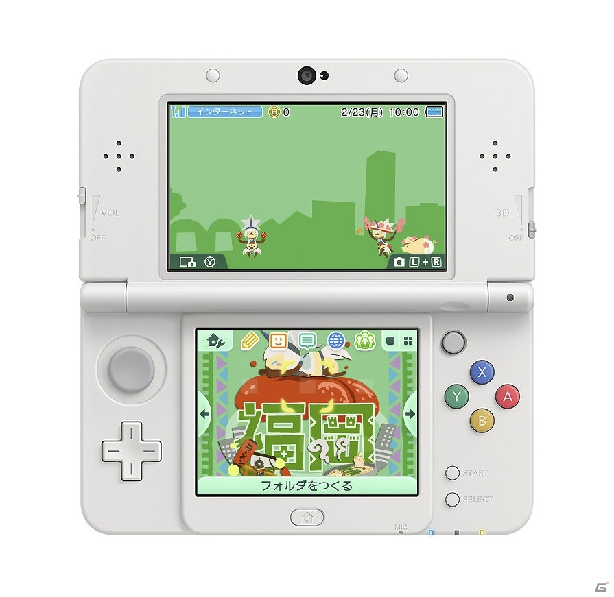 福岡のグルメをアイルーたちが食べまくり！3DS「モンスターハンター4G ご当地テーマ」第5弾・福岡バージョンが本日より先行配信の画像1