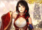 iOS/Android「真・三國無双ブラスト」“二喬”と称された呉の美女「大喬」と「小喬」が登場！新要素「転生」で成長した大喬の姿も明らかに