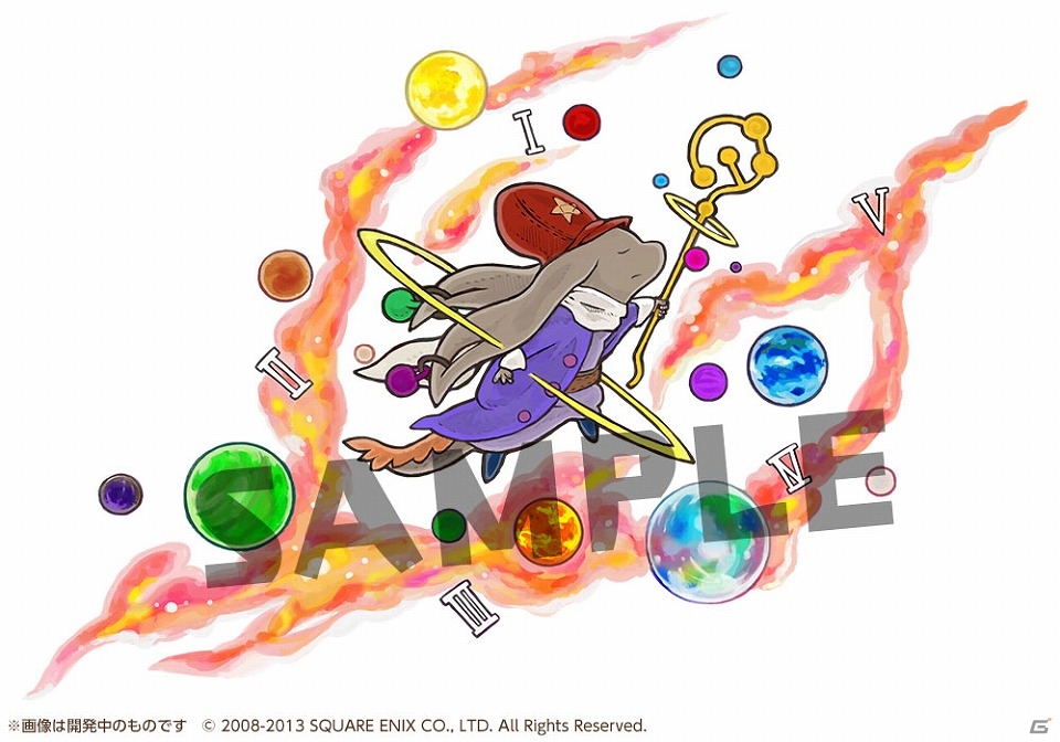 iOS/Android「パズル＆ドラゴンズ」と「FINAL FANTASY」がコラボ決定！3周年記念生放送の発表情報が一挙公開の画像10