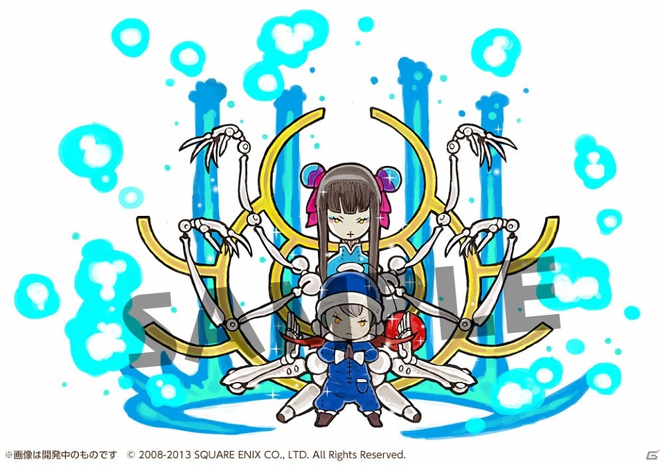 iOS/Android「パズル＆ドラゴンズ」と「FINAL FANTASY」がコラボ決定！3周年記念生放送の発表情報が一挙公開の画像12