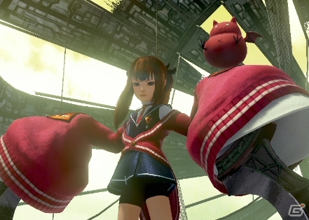 AC「ブレイブルー クロノファンタズマ」×「ガンスリンガー ストラトス2」コラボ第2弾が2月26日よりスタートの画像6