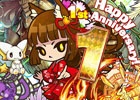 iOS/Android「サモンズボード」アニバーサリーイベント後半が開始！“精霊使い”シリーズの進化解放や記念ダンジョン「ヴァルハラの死闘」が登場