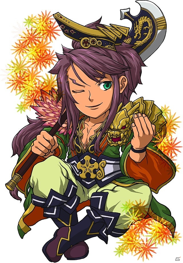 iOS/Android「三国テンカトリガー」高難易度戦場に「我侭・董白襲撃！」が登場！各勢力の強力な武将が入手しやすくなる「勢力くじ」も開催の画像10