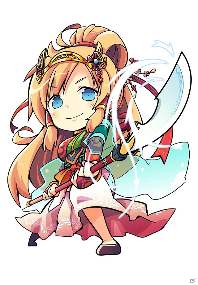 iOS/Android「三国テンカトリガー」高難易度戦場に「我侭・董白襲撃！」が登場！各勢力の強力な武将が入手しやすくなる「勢力くじ」も開催の画像11