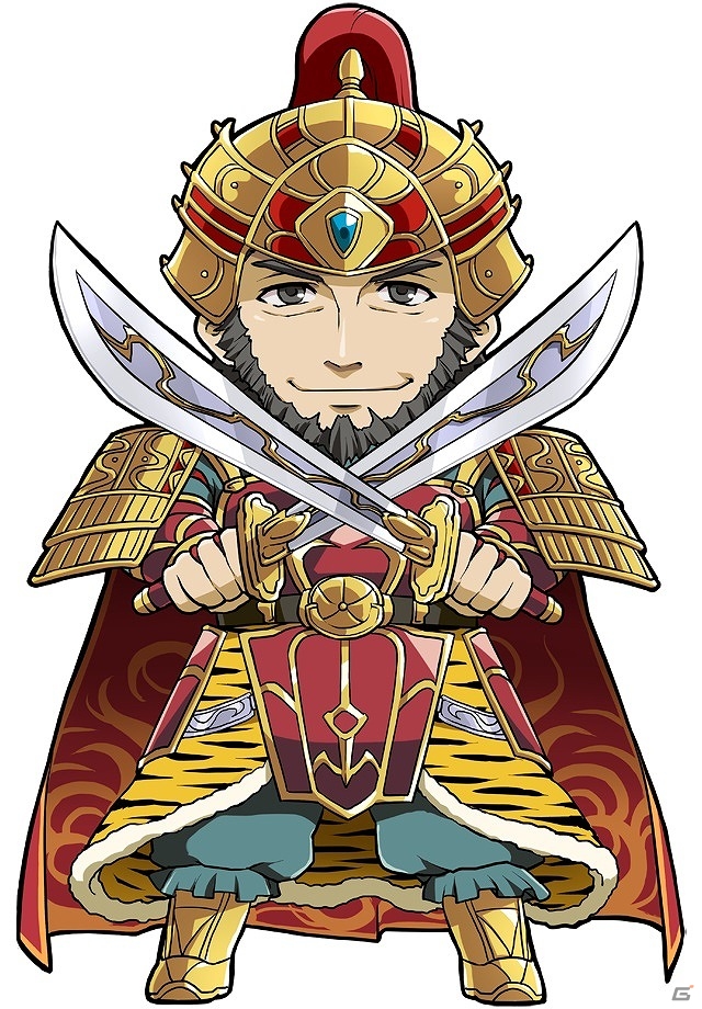 iOS/Android「三国テンカトリガー」高難易度戦場に「我侭・董白襲撃！」が登場！各勢力の強力な武将が入手しやすくなる「勢力くじ」も開催の画像7