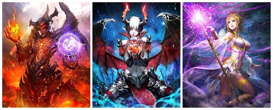 iOS/Android「ダークサマナー」強力Sモンスターなど豪華恩賞が貰えるチャンス！3周年記念キャンペーン開始の画像5