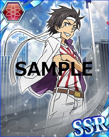 GREE/Mobage/mixi/dゲーム「とある魔術の禁書目録 頂点決戦 II」削板軍覇とコンビを組んでバトルを勝ち抜け！「とある少年の超絶戦闘」が開催の画像13