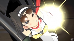 PS4/PS Vita「閃乱カグラ ESTIVAL VERSUS -少女達の選択-」小百合の全盛期モード「ジャスミン」が公開！パンツ集めなどの「通信対戦ルール」もの画像4
