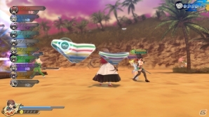 PS4/PS Vita「閃乱カグラ ESTIVAL VERSUS -少女達の選択-」小百合の全盛期モード「ジャスミン」が公開！パンツ集めなどの「通信対戦ルール」もの画像6