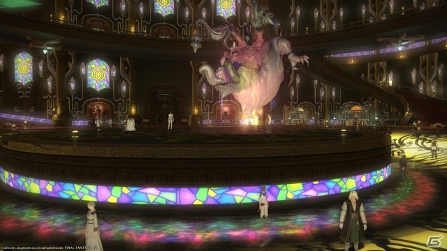 「ファイナルファンタジーXIV: 新生エオルゼア」魅惑の遊技場「マンダヴィル・ゴールドソーサー」の先行体験会をレポート！チョコボレースは宝箱の中身が勝利の鍵！の画像35