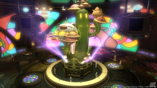 「ファイナルファンタジーXIV: 新生エオルゼア」魅惑の遊技場「マンダヴィル・ゴールドソーサー」の先行体験会をレポート！チョコボレースは宝箱の中身が勝利の鍵！の画像4
