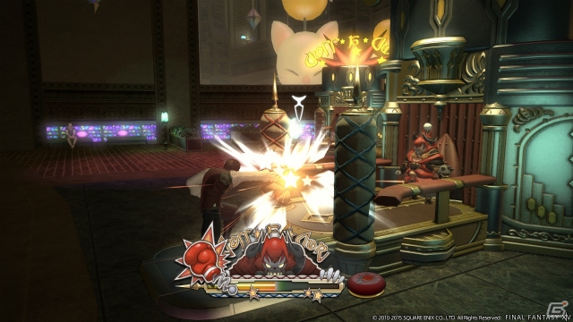 「ファイナルファンタジーXIV: 新生エオルゼア」魅惑の遊技場「マンダヴィル・ゴールドソーサー」の先行体験会をレポート！チョコボレースは宝箱の中身が勝利の鍵！の画像47