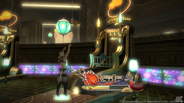 「ファイナルファンタジーXIV: 新生エオルゼア」魅惑の遊技場「マンダヴィル・ゴールドソーサー」の先行体験会をレポート！チョコボレースは宝箱の中身が勝利の鍵！の画像49