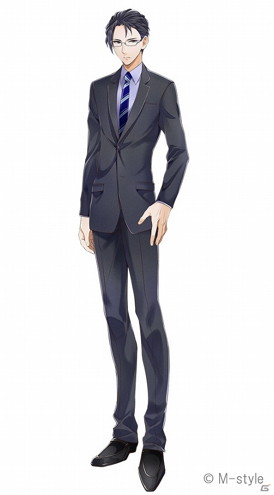 前野智昭さん、羽多野渉さんらが出演するiOS/Android向け乙女ゲーム「彼の秘蜜は恋の裏に」の事前予約が受付中！の画像3