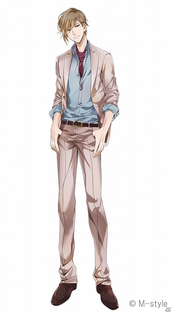 前野智昭さん、羽多野渉さんらが出演するiOS/Android向け乙女ゲーム「彼の秘蜜は恋の裏に」の事前予約が受付中！の画像4