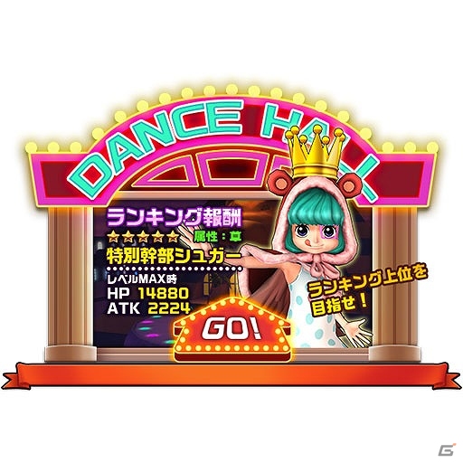 Ios Android One Piece Dance Battle バリア人間 バルトロメオ が登場 新エリア 情熱のドレスローザ も追加の画像 ゲーム情報サイト Gamer