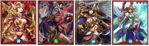 iOS/Android「幻想のミネルバナイツ」200万ダウンロード突破記念キャンペーンが開催―LRカードが確実に入手可能！の画像6