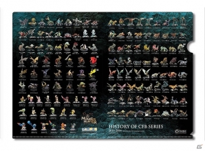 Vol.4から6に収録の人気モンスターを集めたベスト版「カプコンフィギュアビルダーモンスターハンター スタンダードモデル THE BEST」が発売！の画像4