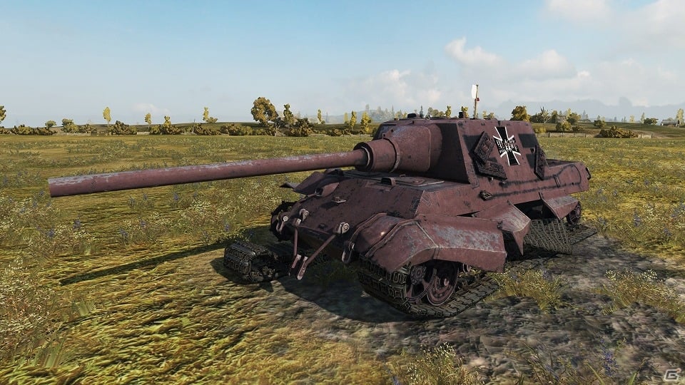 PC「World of Tanks」誰でも簡単に「ガールズ＆パンツァー」の世界観を楽しむことできる「インストーラ付きガルパンスペシャルパック9.6」が配信！の画像15
