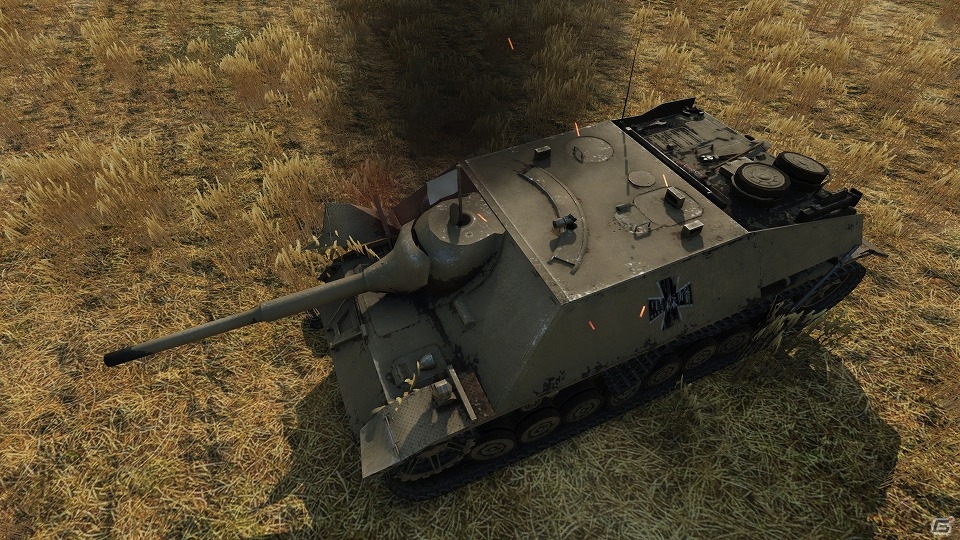PC「World of Tanks」誰でも簡単に「ガールズ＆パンツァー」の世界観を楽しむことできる「インストーラ付きガルパンスペシャルパック9.6」が配信！の画像16