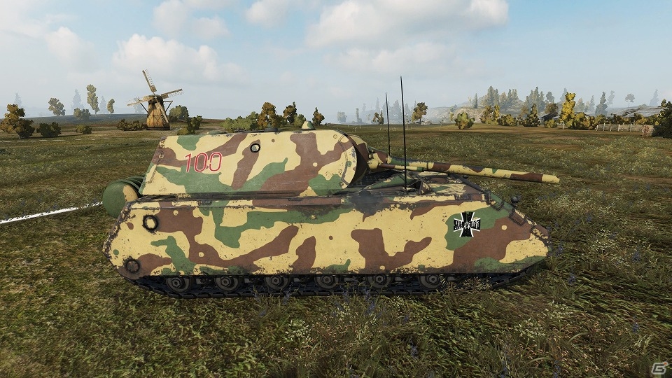PC「World of Tanks」誰でも簡単に「ガールズ＆パンツァー」の世界観を楽しむことできる「インストーラ付きガルパンスペシャルパック9.6」が配信！の画像17