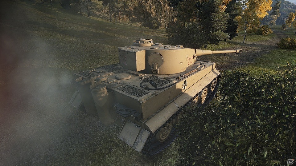PC「World of Tanks」誰でも簡単に「ガールズ＆パンツァー」の世界観を楽しむことできる「インストーラ付きガルパンスペシャルパック9.6」が配信！の画像18