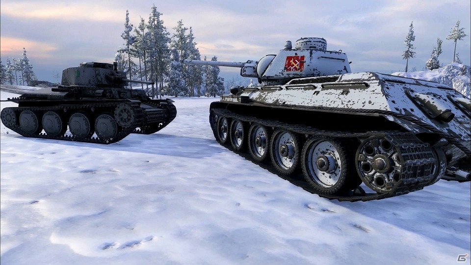 PC「World of Tanks」誰でも簡単に「ガールズ＆パンツァー」の世界観を楽しむことできる「インストーラ付きガルパンスペシャルパック9.6」が配信！の画像20