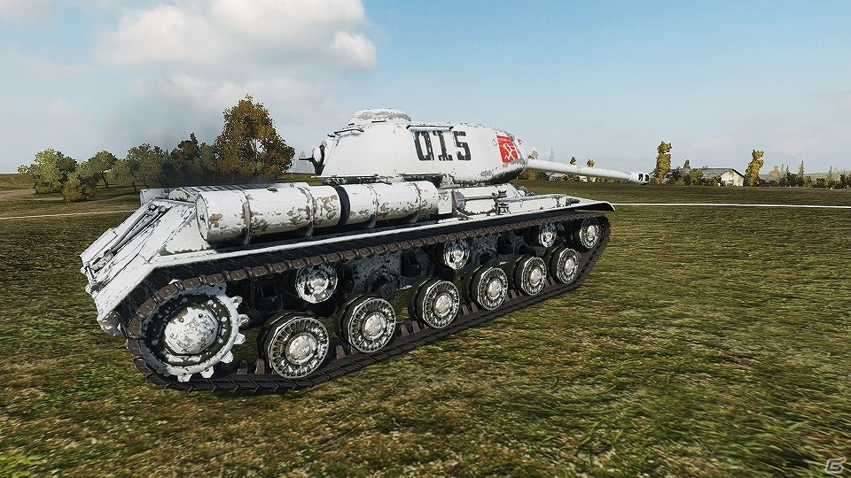 PC「World of Tanks」誰でも簡単に「ガールズ＆パンツァー」の世界観を楽しむことできる「インストーラ付きガルパンスペシャルパック9.6」が配信！の画像21