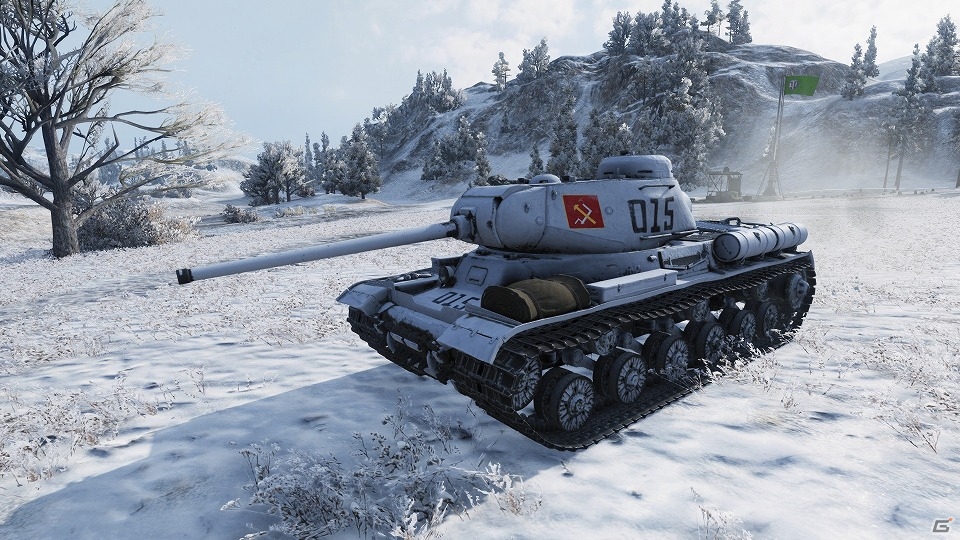 PC「World of Tanks」誰でも簡単に「ガールズ＆パンツァー」の世界観を楽しむことできる「インストーラ付きガルパンスペシャルパック9.6」が配信！の画像22
