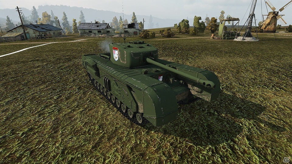 PC「World of Tanks」誰でも簡単に「ガールズ＆パンツァー」の世界観を楽しむことできる「インストーラ付きガルパンスペシャルパック9.6」が配信！の画像25