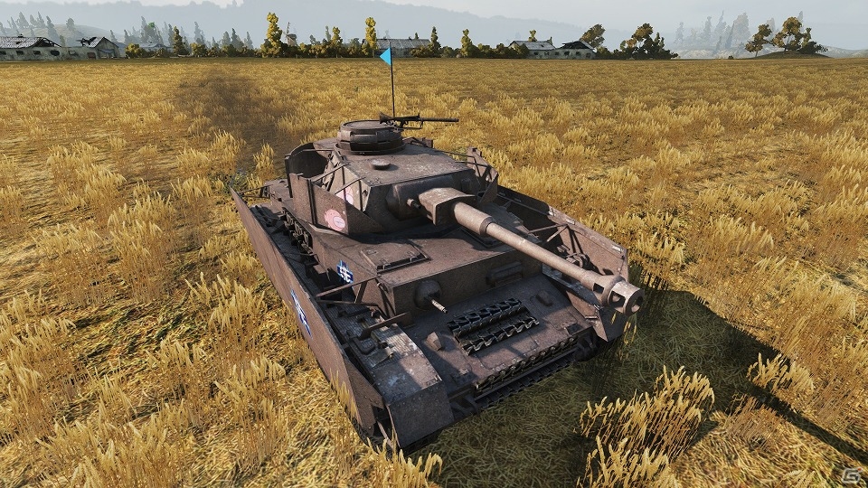 PC「World of Tanks」誰でも簡単に「ガールズ＆パンツァー」の世界観を楽しむことできる「インストーラ付きガルパンスペシャルパック9.6」が配信！の画像9