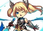 iOS/Android「大乱闘!!ドラゴンパレード」限定モンスター「水の大剣士マーシャ（★4）」を手に入れよう！強襲クエスト“王国の守護者”開催