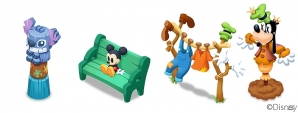 iOS/Android「ディズニー マジックキャッスル ドリーム・アイランド」のサービスが再開！新たにボイス機能も実装の画像4