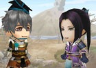 iOS/Android「戦国無双シュート」人気投票上位キャラクターの特別イベントが見られる「第1回人気投票SPステージ」が配信開始