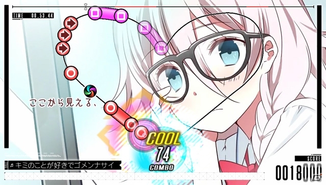 PS Vita「IA/VT -COLORFUL-」発売日が2015年6月25日に決定！先着購入特典「ゴシック衣装」＆進化したゲームシステムもチェックの画像4