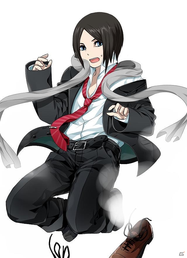 「擬人カレシ」サービス開始4周年＆TVCM放送記念キャンペーンが開催！累計3日ログイン限定アバター「Gijin Player」をゲットの画像4