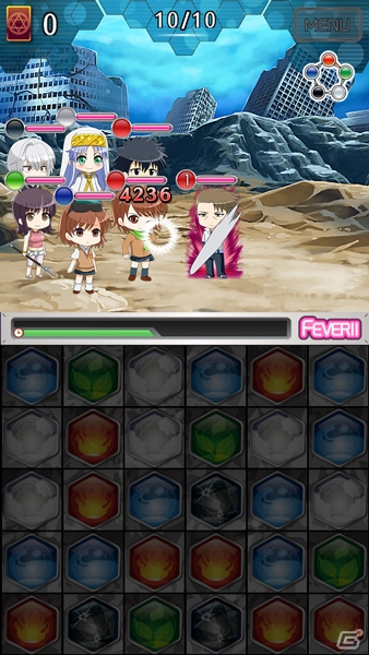 iOS/Android「とある魔術と科学の謎解目録」プレミアムガチャに「［衣服消滅］アニェーゼ＝サンクティス」が登場！の画像5