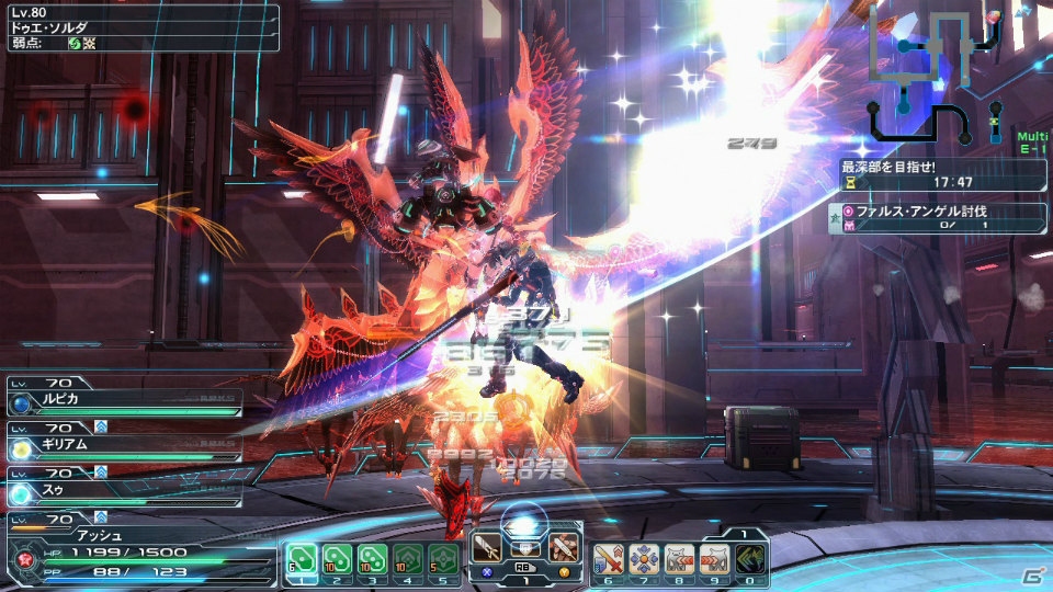 PC/PS Vita「ファンタシースターオンライン2」デザインコンテスト入賞作品が登場―シップ対抗戦第4弾「共闘祭2015カップ」も開催決定！の画像43