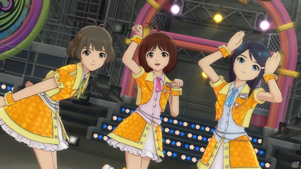 渋谷凛や「edeN」が登場のPS3「アイドルマスター ワンフォーオール」カタログ第10号が配信スタート！「765プロFight!!」の単行本も発売決定の画像13