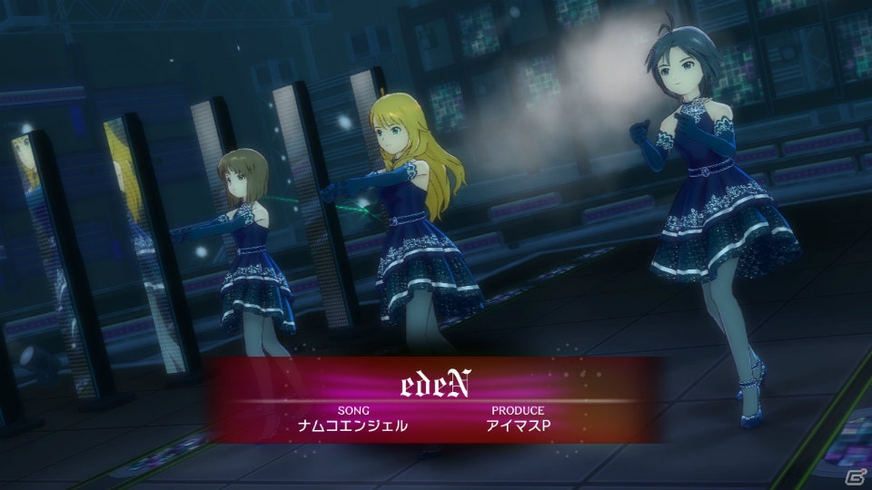 渋谷凛や「edeN」が登場のPS3「アイドルマスター ワンフォーオール」カタログ第10号が配信スタート！「765プロFight!!」の単行本も発売決定の画像4