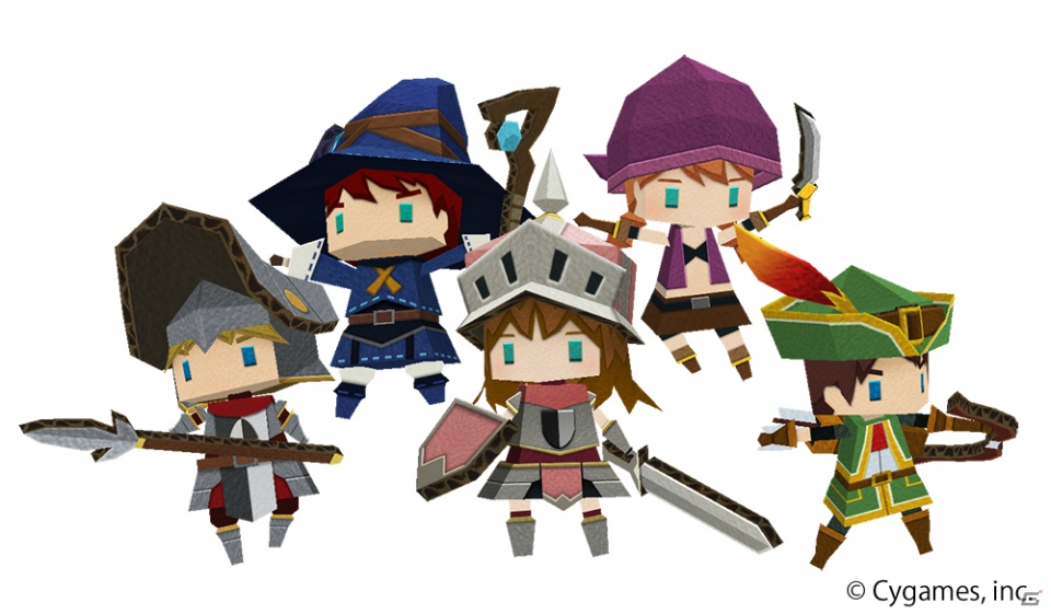 古き良き2dスクロールアクションの醍醐味を手軽に楽しめる Line ペーパーダッシュワールド 先行体験会レポート ゲーム情報サイト Gamer