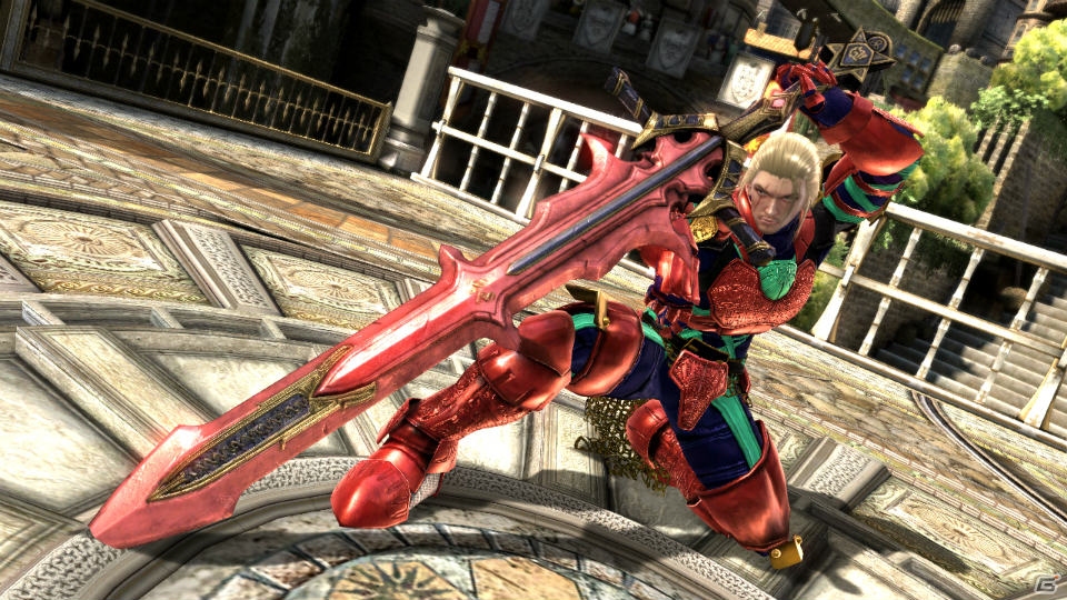 PS3「ソウルキャリバー ロストソーズ」大和川氏デザインのコスチュームが登場！新イベント「刃を極めし者」もスタートの画像14