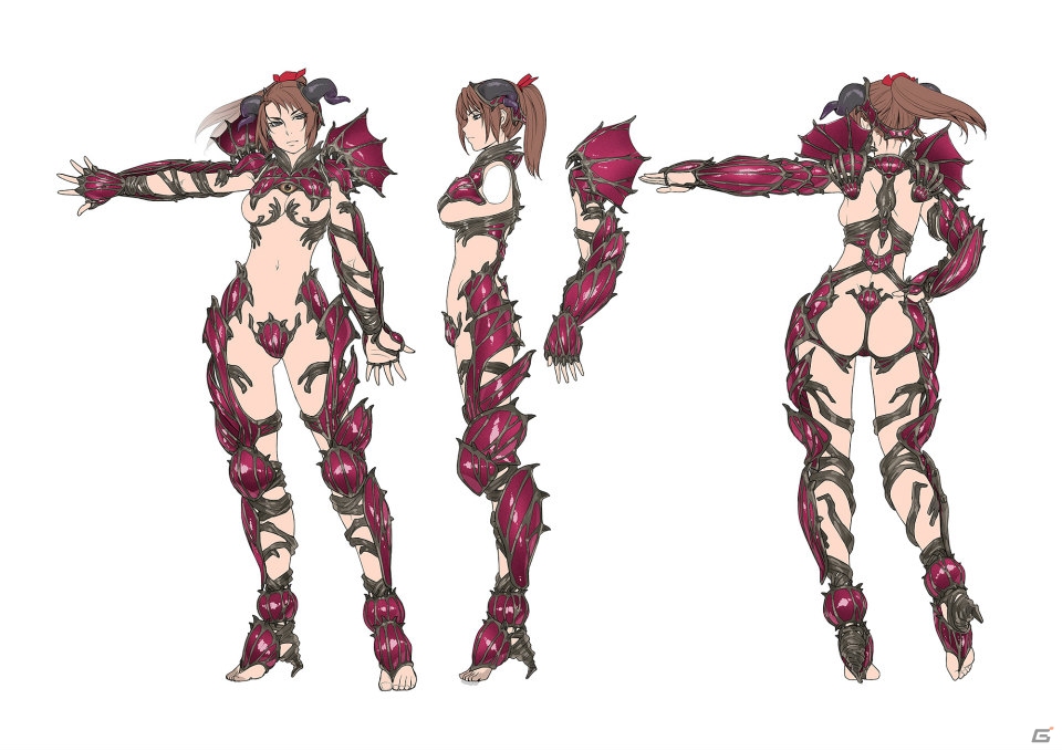 PS3「ソウルキャリバー ロストソーズ」大和川氏デザインのコスチュームが登場！新イベント「刃を極めし者」もスタートの画像8