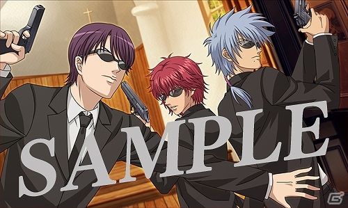 3ds 新テニスの王子様 Go To The Top 公式サイトにて未公開イベントシーン画像が公開 ゲーム情報サイト Gamer